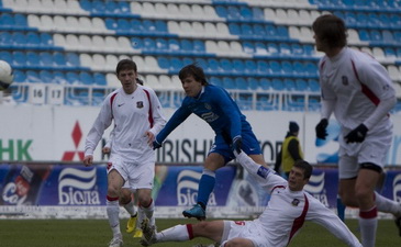 фото ФК Днепр