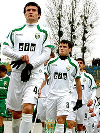 Фото ФК Карпаты