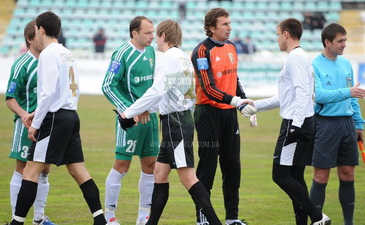 фото ФК Ворскла