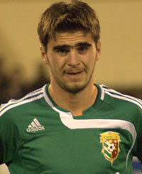 Ахмед Янузи, фото из архива ФК Ворскла