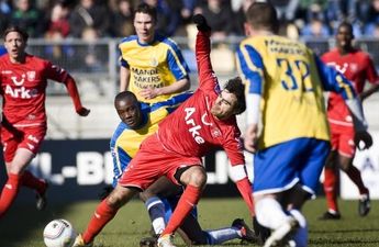 Перес вымучил победу, fcupdate.nl