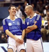 Вспоминают молодость... Reuters