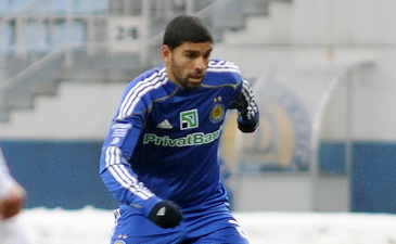 Жерсон Маграо, фото И. Хохлова, Football.ua