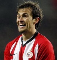 Из Голландии Данко приехал не с пустыми руками, фото АР