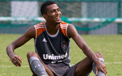 Майкон, fluminense.com.br