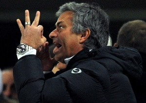 Моур раздает вказивкы, фото Reuters