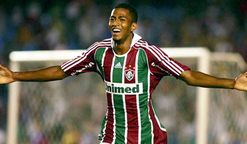 Майкон, фото globo.com