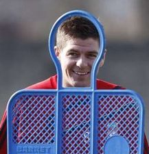 Стивен Джеррард, Reuters