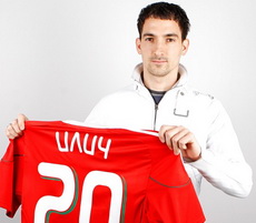 Еще один новичок Локо