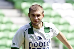 Евгений Левченко, sportweek.nl