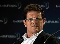 Фабио Капелло, Reuters