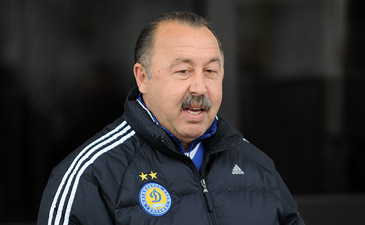 Валерий Газзаев, фото Ильи Хохлова, football.ua