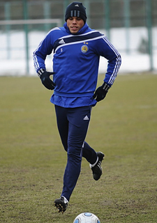 Фото Ильи Хохлова, Football.ua 