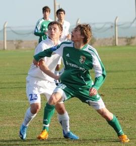 Фото ФК Ворсклы