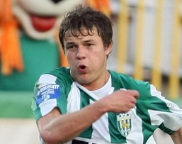 Денис Кожанов, фото fpl.ua