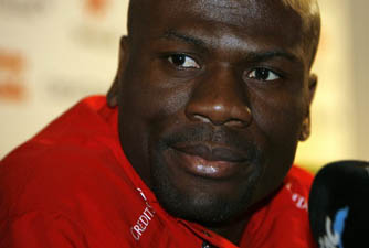 Блейз Нкуфо, Reuters