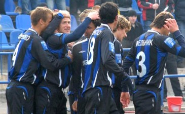 фото ФК Черноморец