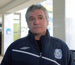 Андрей Баль, chernomorets.odessa.ua