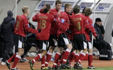 фото из архива ФК Металлург З