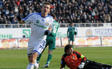 фото И. Хохлова, Football.ua