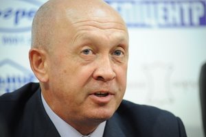 Николай Павлов, фото ФК Ворскла