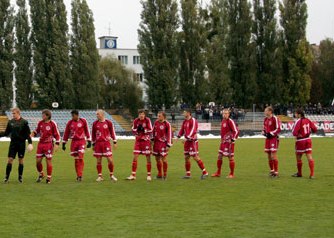 К Волыни приковано особое внимание, фото fc.volyn.net