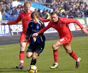 Фото ФК Черноморец  