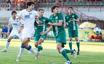 Фото Игоря Снисаренко Football.ua