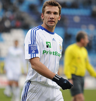 Фото Ильи Хохлова, Football.ua 