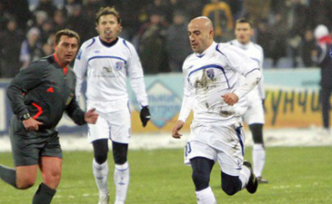 Прямая видеотрансляция матча Таврия - Ильичевец 