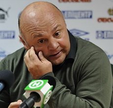 Игорь Гамула, фото И. Хохлова, Football.ua