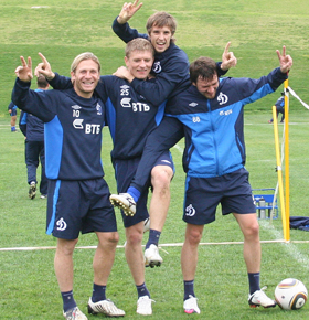 Фото fcdynamo.ru