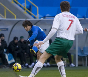 Фото ФК Днепр 