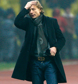 Валерий Карпин, фото spartak.cc