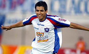 ДосСантос ведет Серро Портеньо к победе, clubcerro.mforos.com