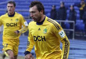 Алексей Антонов, фото ФК Металлист 