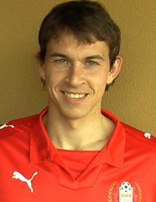 Богдан Шуст, фото ФК Заря    