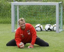 Александр Маннингер, Reuters