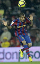 Дани Алвеш, Reuters