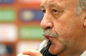 Висенте дель Боске, AP