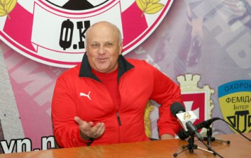 Виталий Кварцяный, фото fc.volyn.net