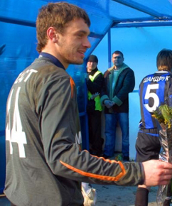 Фото ФК Черноморец  