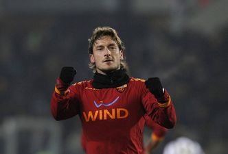 Франческо Тотти, Reuters