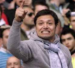 Мауро Сарате, AP