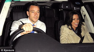 Горе-водитель с женой