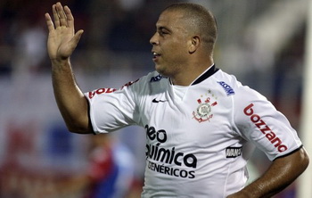 Толстый рулит! фото Reuters