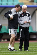 Тарделли и Трапаттони, Reuters