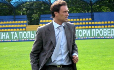 Олег Орехов, фото ФФУ