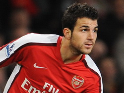 Франсеск Фабрегас, arsenalhighlights.com