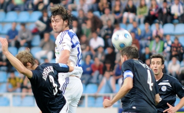 Фото Ильи Хохлова Football.ua